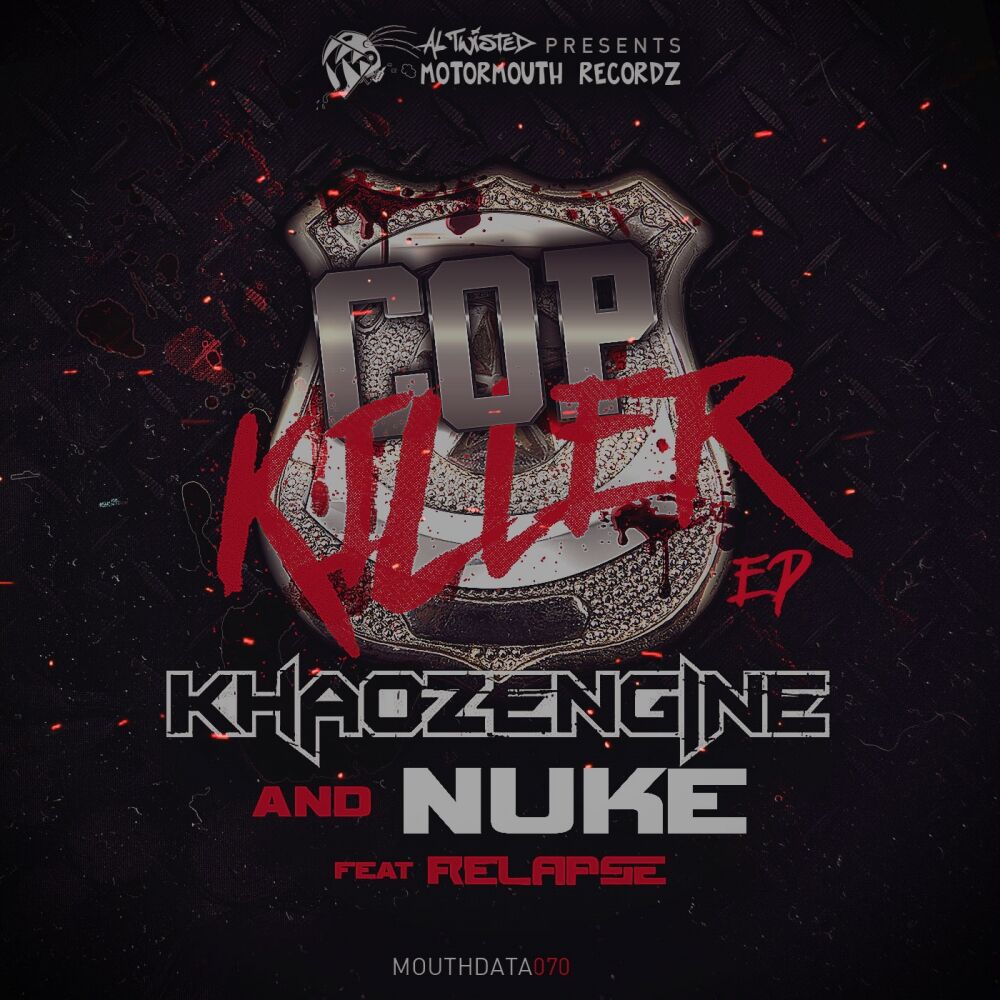 Picture of Cop Killer EP