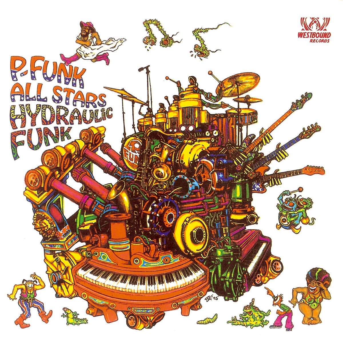 Album cover of Pumpin' It Up