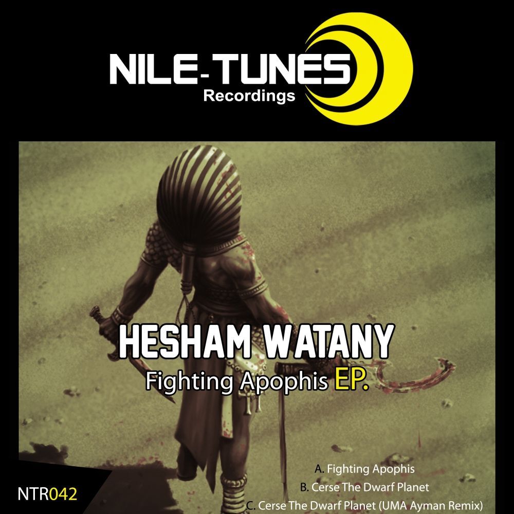 Picture of Fighting Apophis EP.