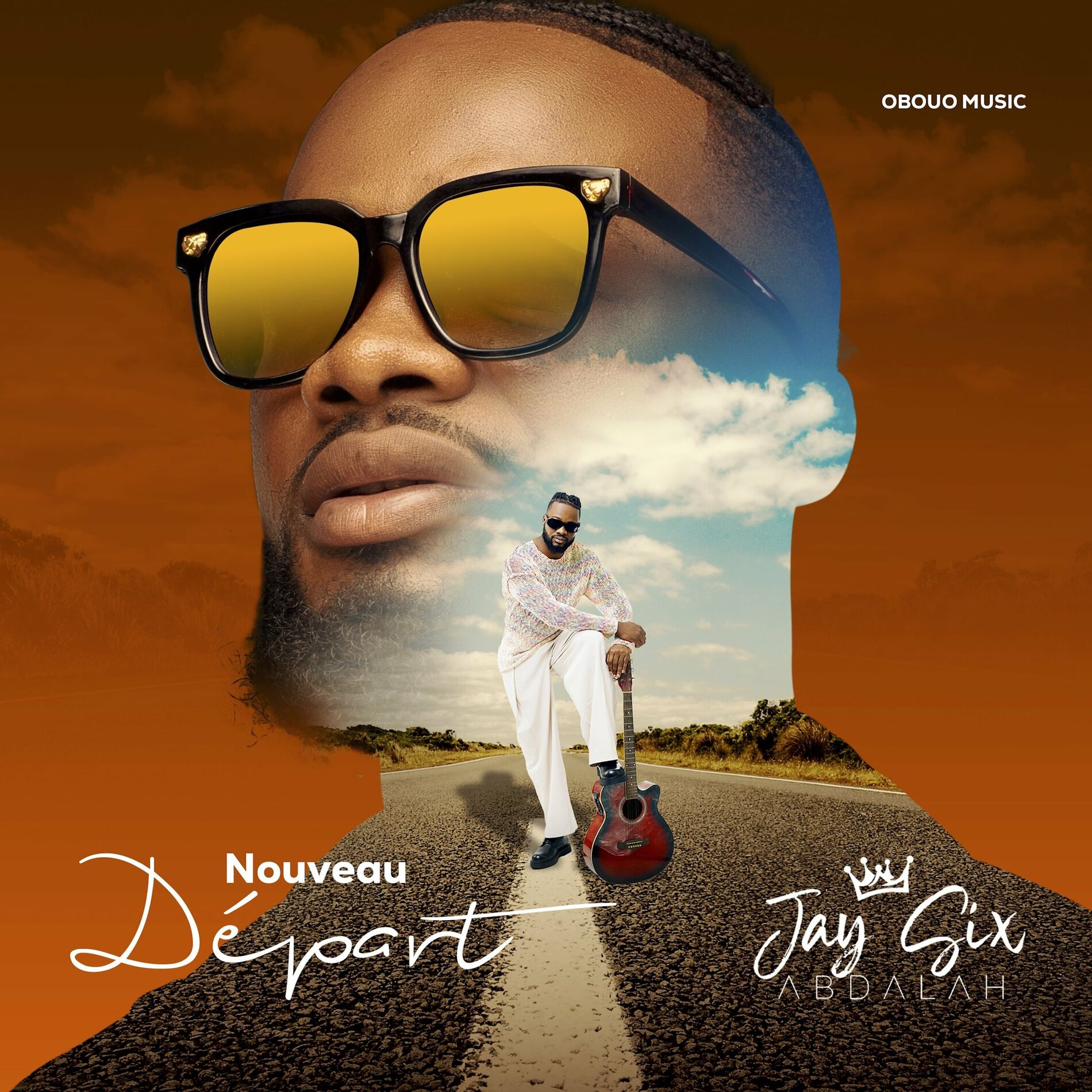 Album cover of Nouveau Départ