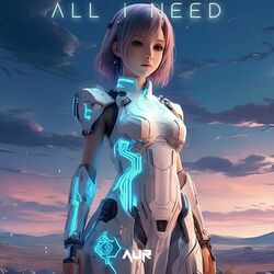 Cover of All I Need