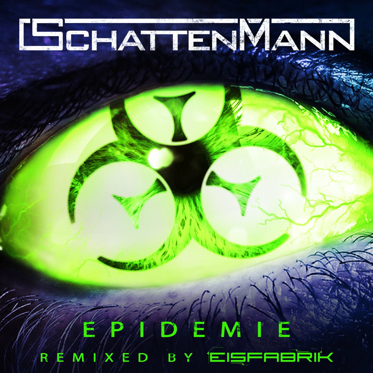 Album cover of Epidemie (Eisfabrik Remix)