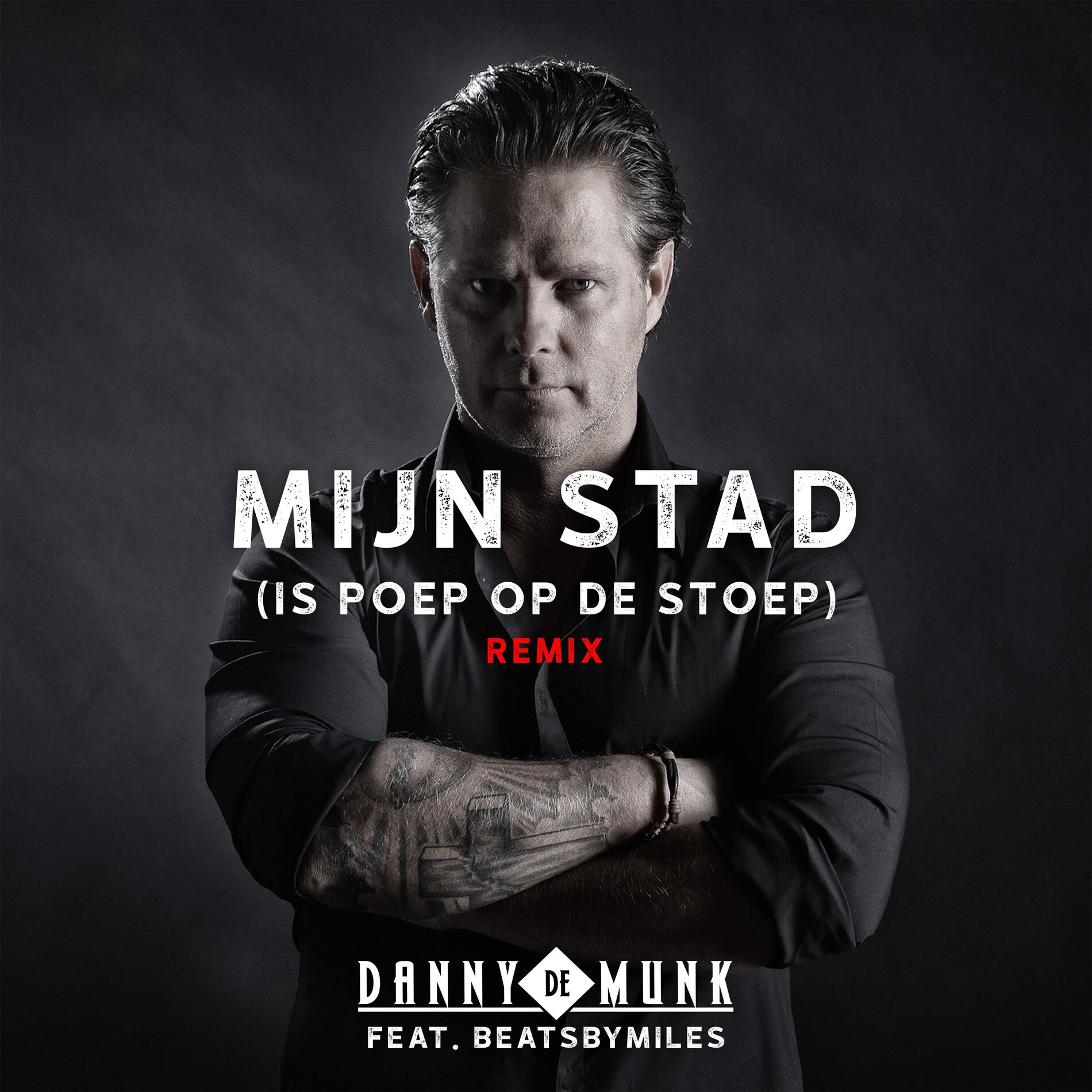 Album cover of Mijn Stad (Is Poep Op De Stoep) (Remix)