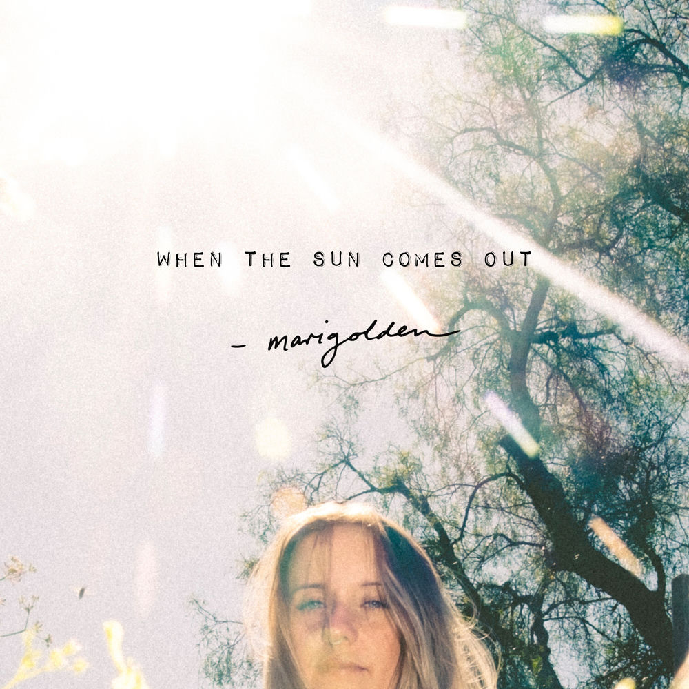 When the Sun Comes Out artwork