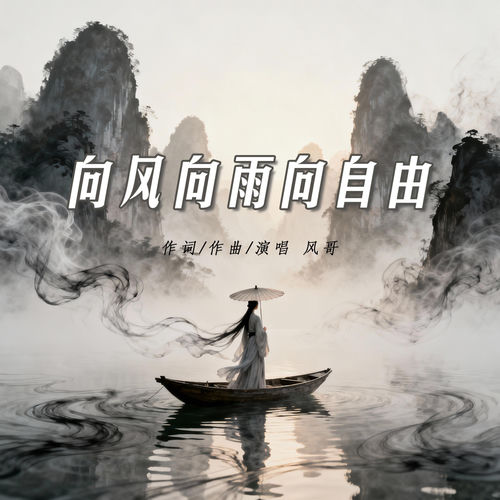 向风向雨向自由