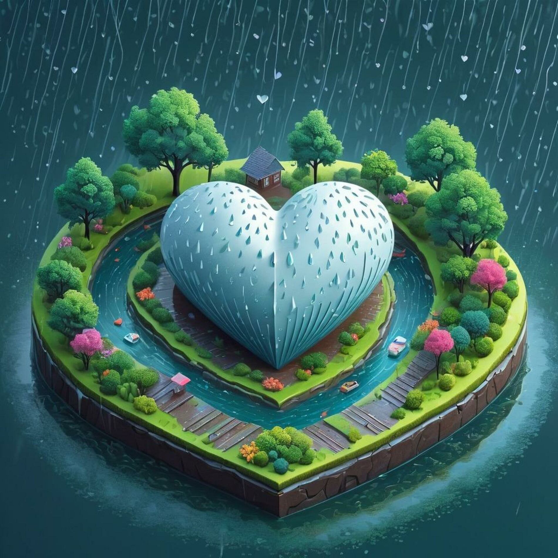 Album cover of Foggy Heart Fi (feat. Midnight)