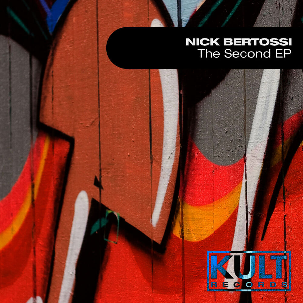 Picture of KULT Records presents "The Second EP"