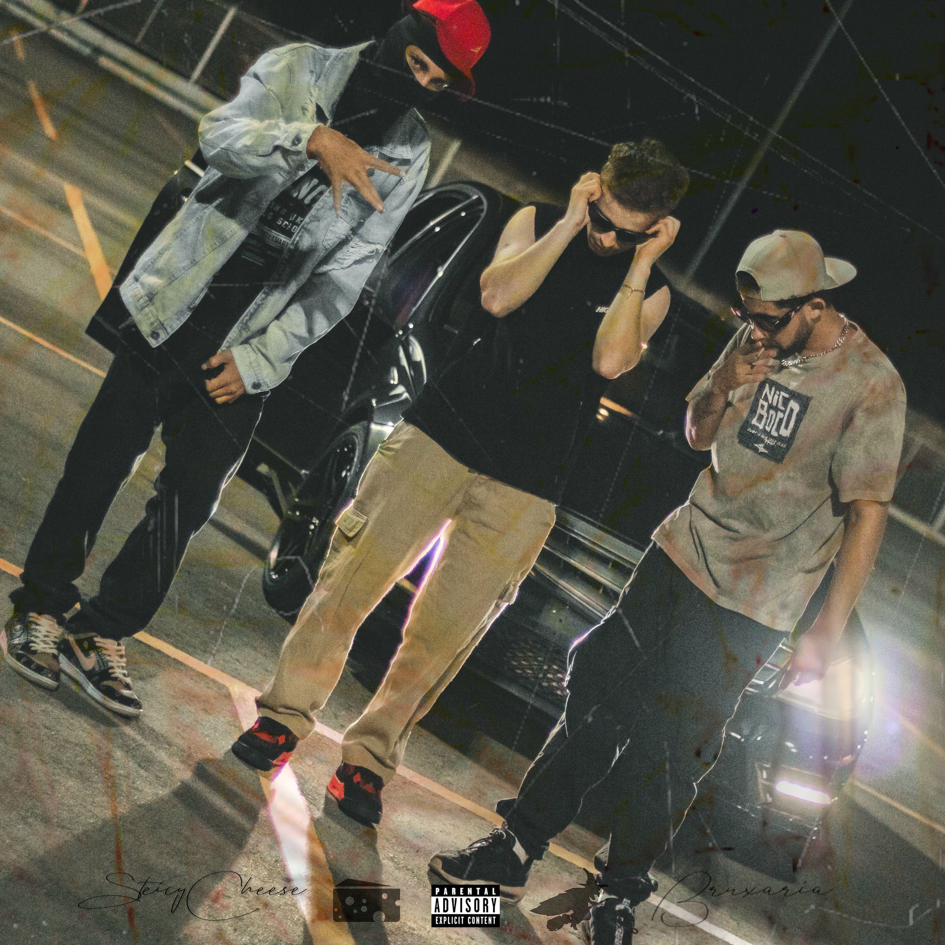 Album cover of Bruxaria