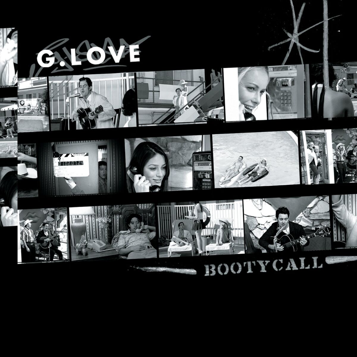 Album cover of Booty Call