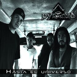 Cover of Hasta el Universo - Single