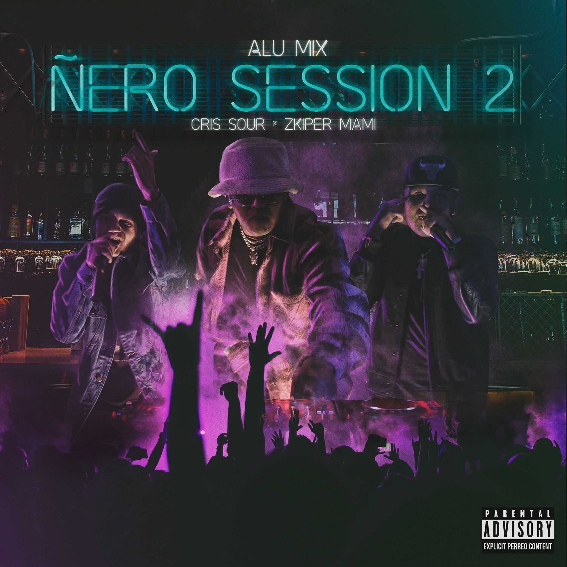 Album cover of Ñero Session 2