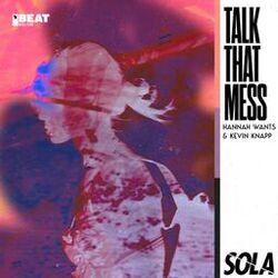 Cover of Talk That Mess