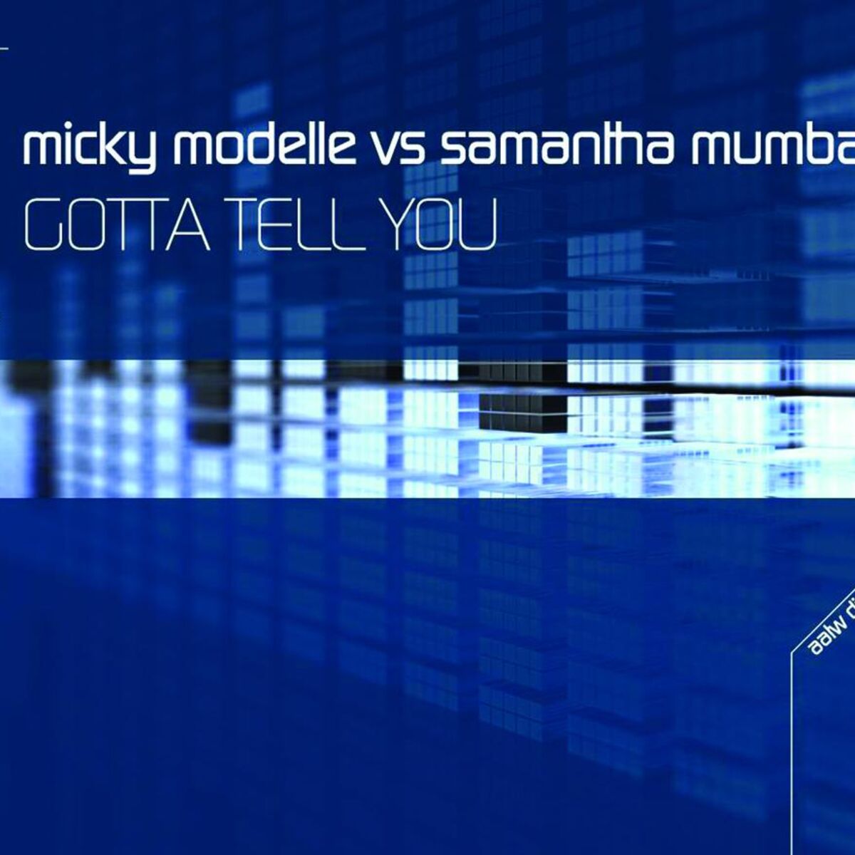 Album cover of Gotta Tell You