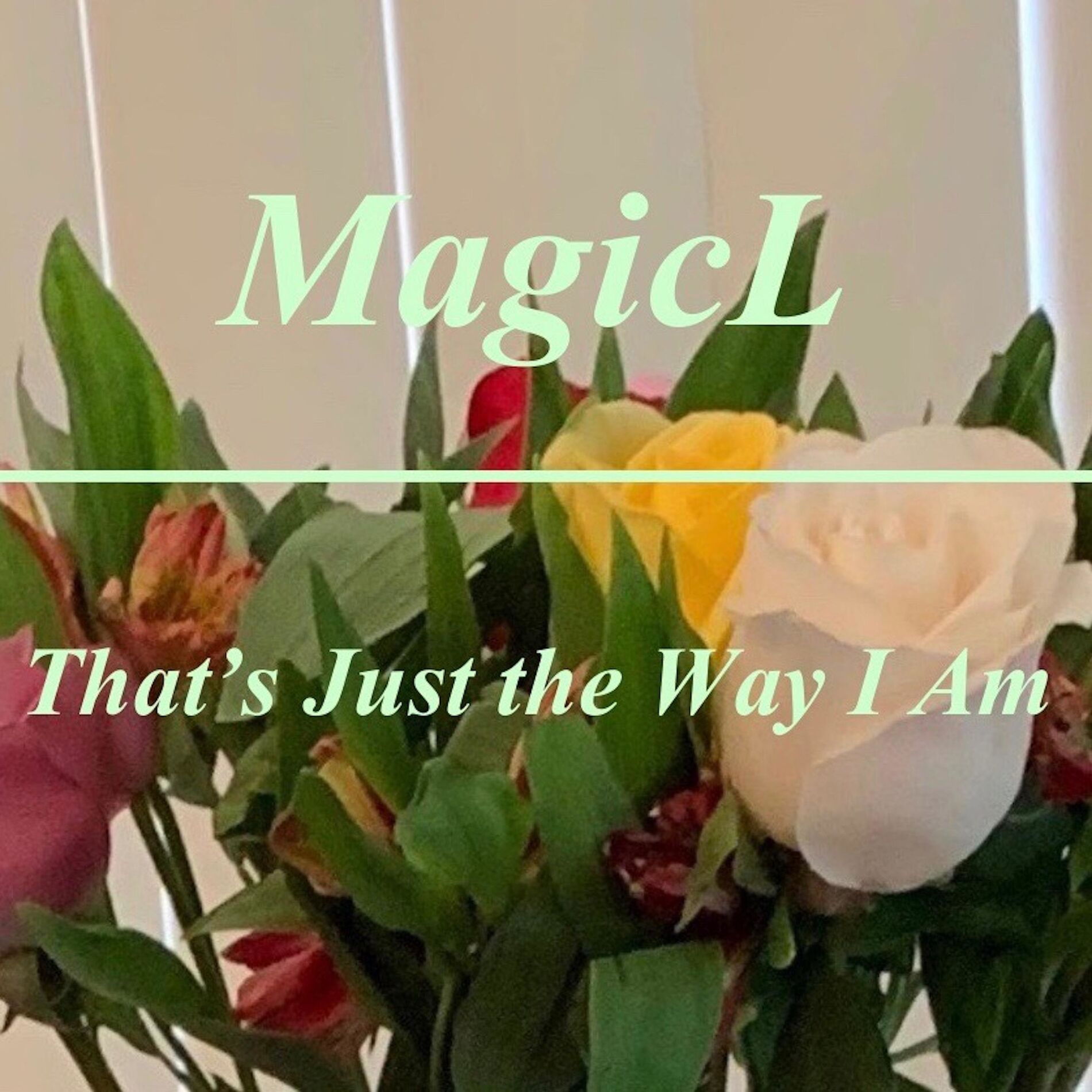 Album cover of That's Just the Way I Am