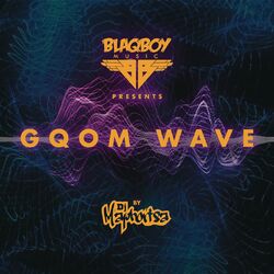 Cover of Blaqboy Music Presents Gqom Wave