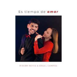 Cover of Es tiempo de amar (feat. Árgel Campos)