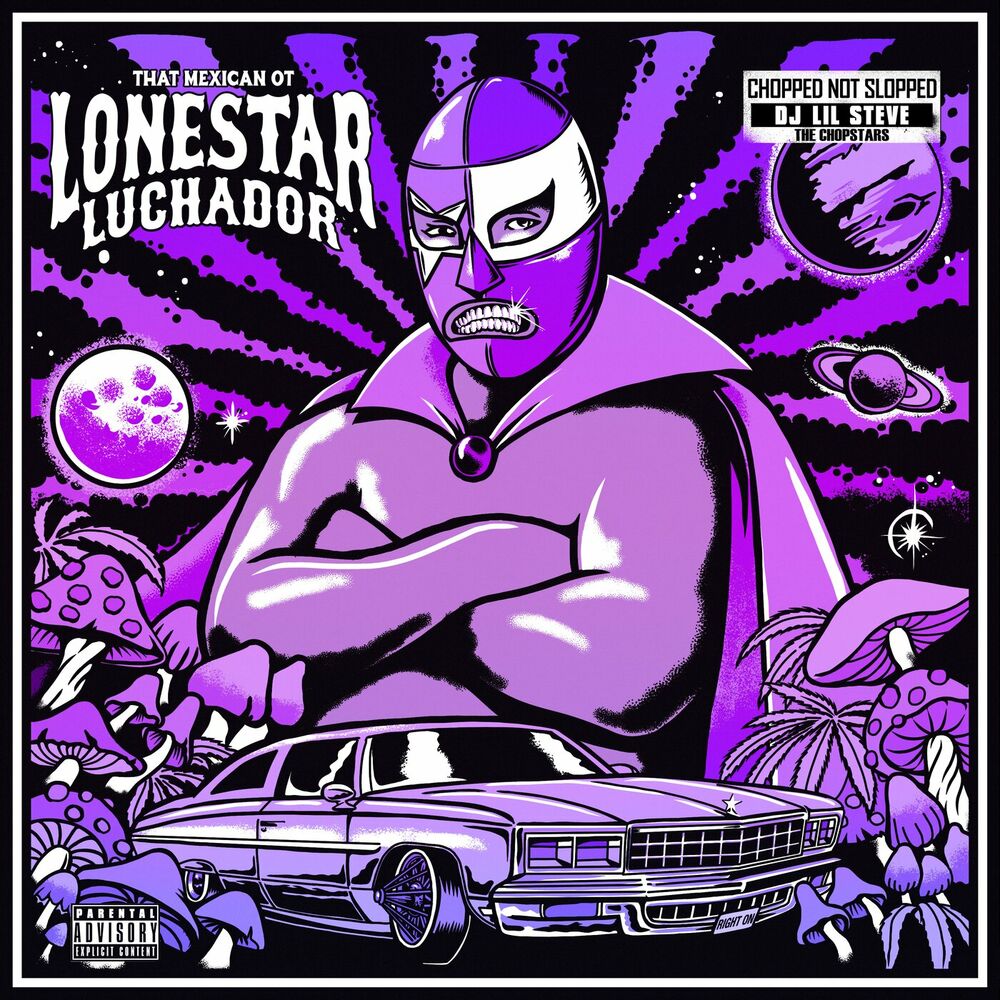 Picture of Lonestar Luchador (ChopNotSlop Remix)