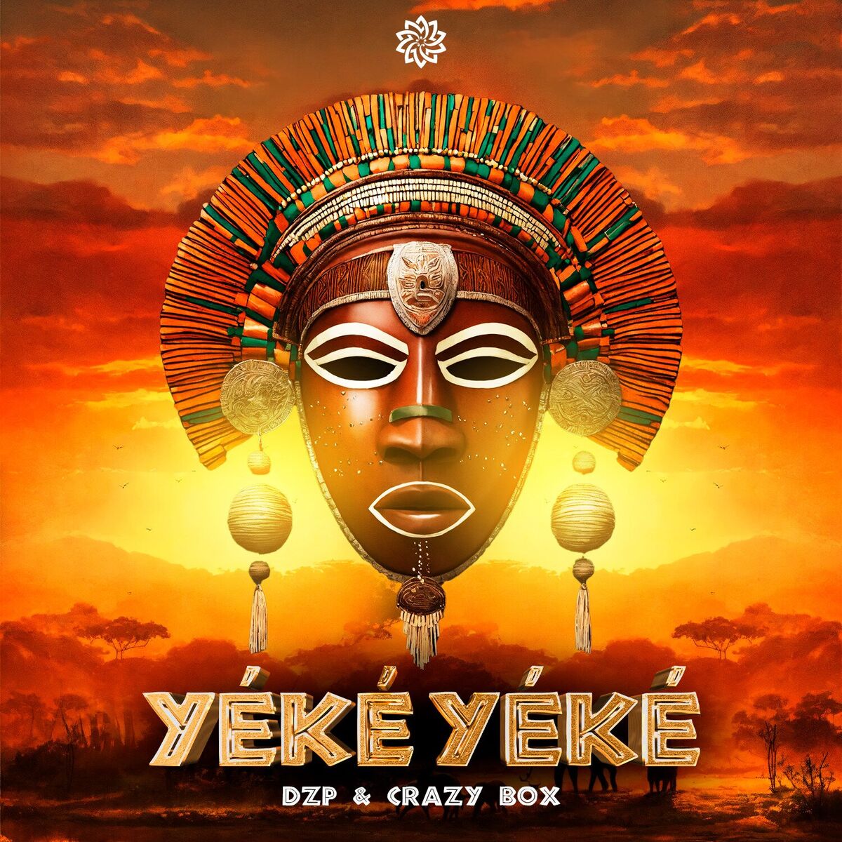 Album cover of Yéké Yéké