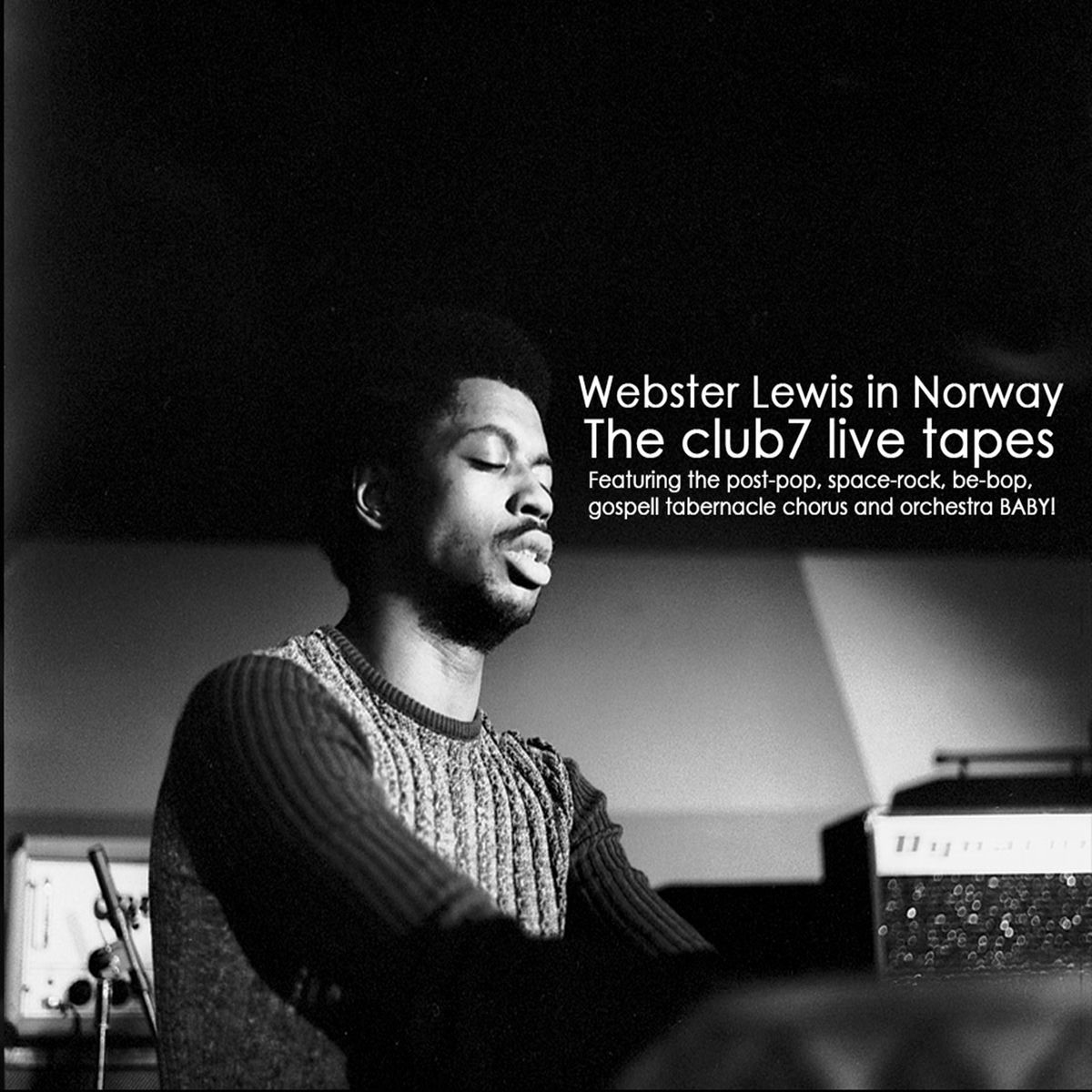 LP ウェブスタールイス　Webster Lewis Let Me Be The Webster Lewis - Let Me Be The One(1981) - YouTube
