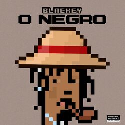 Cover of O Negro