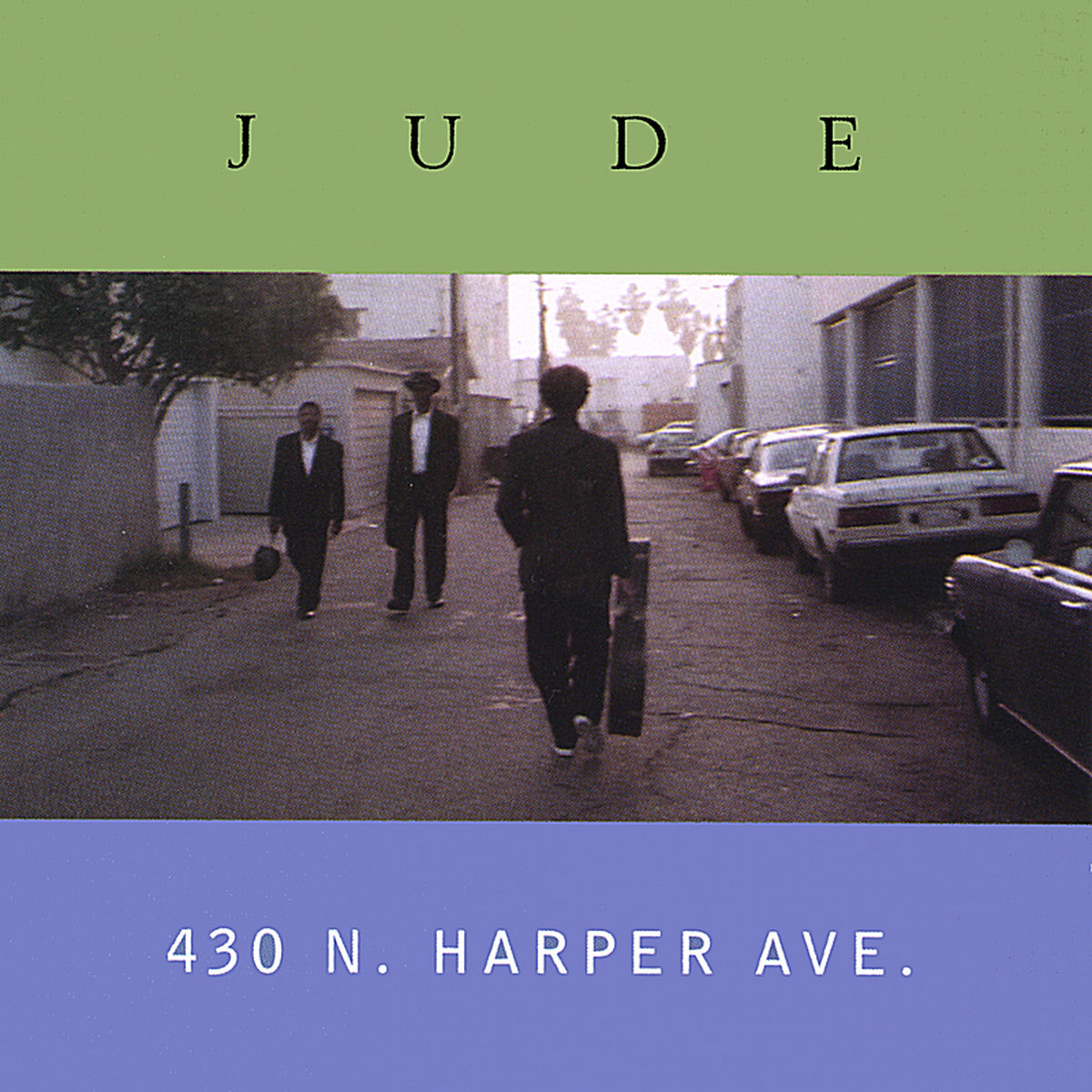Album cover of 430 North Harper Ave.