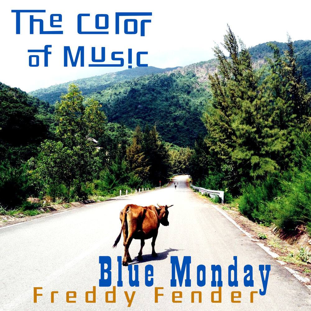 Picture of The Color of Music: Blue Monday