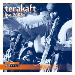 Cover of Live 2008 (Live)