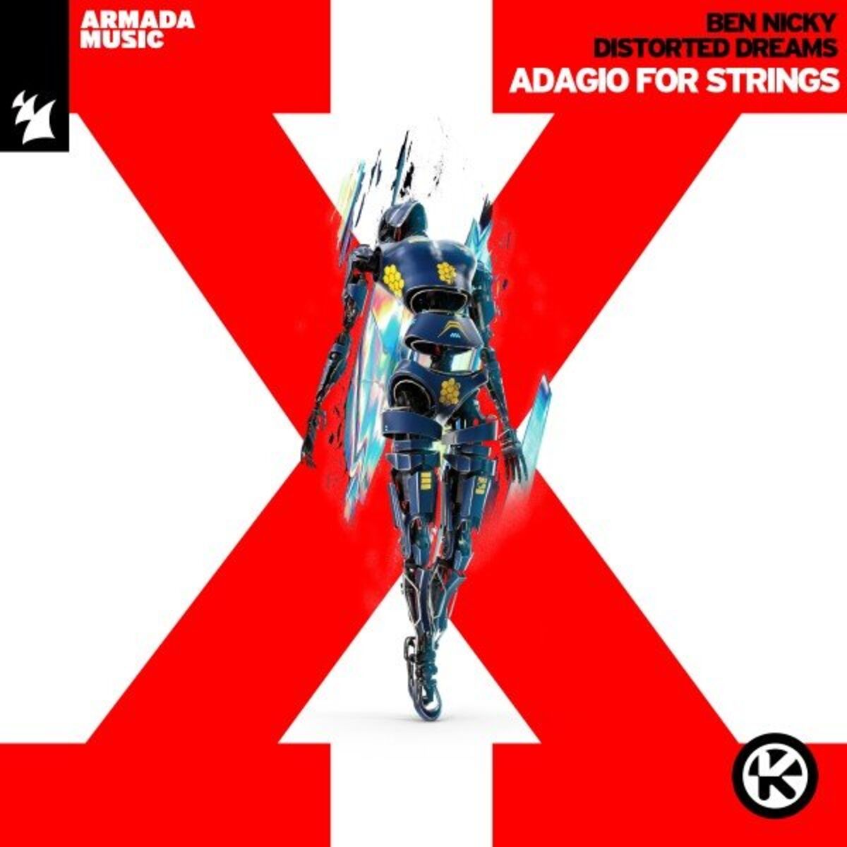 Album cover of Adagio for Strings