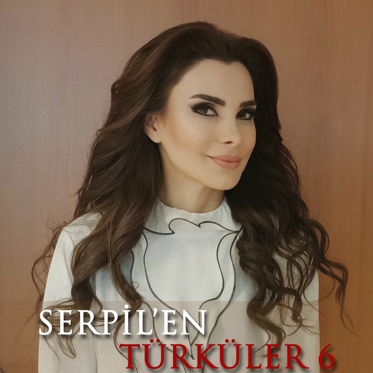 Album cover of Serpil'en Türküler, 6