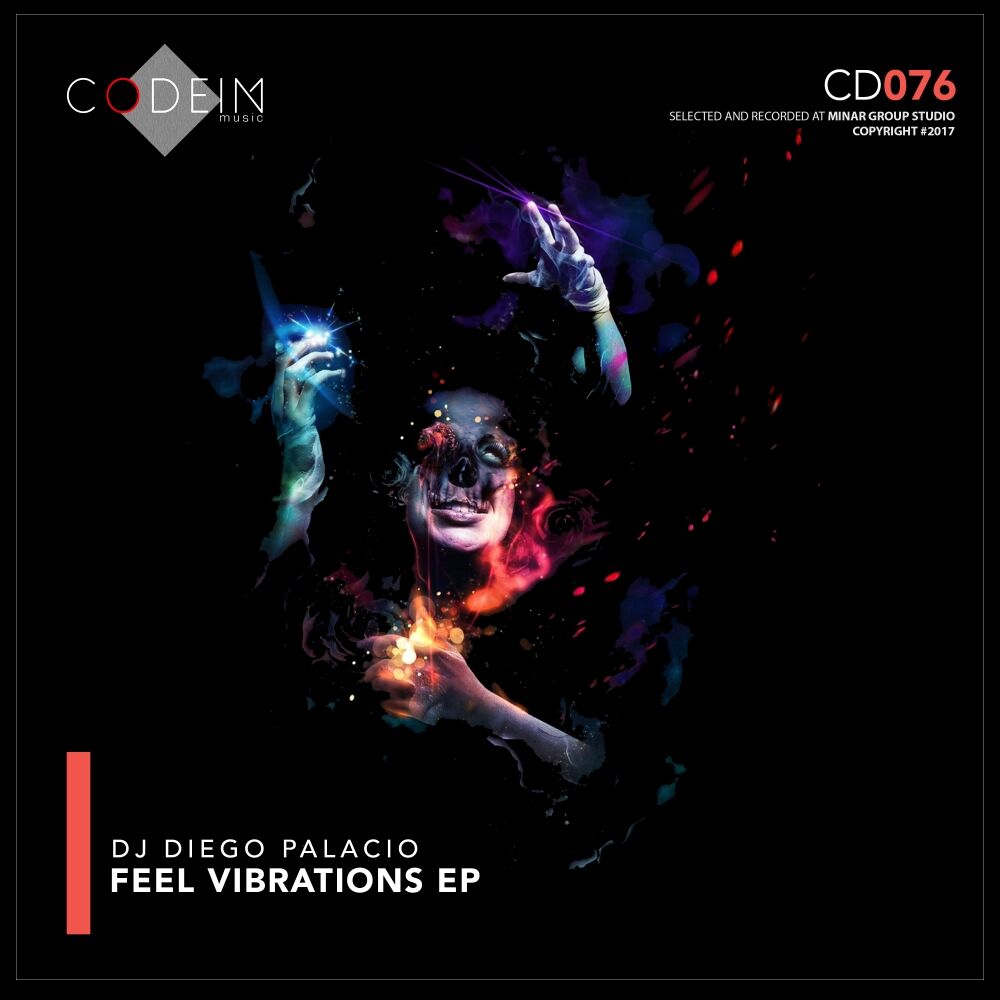 Picture of Feel Vibrations EP