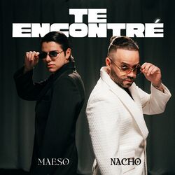 Cover of Te Encontre