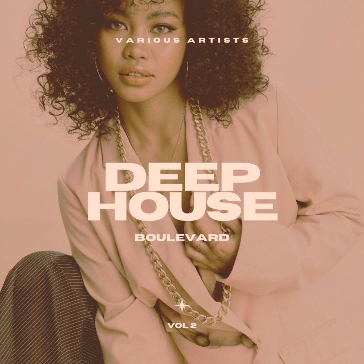Album cover of Deep-House Boulevard, Vol. 2
