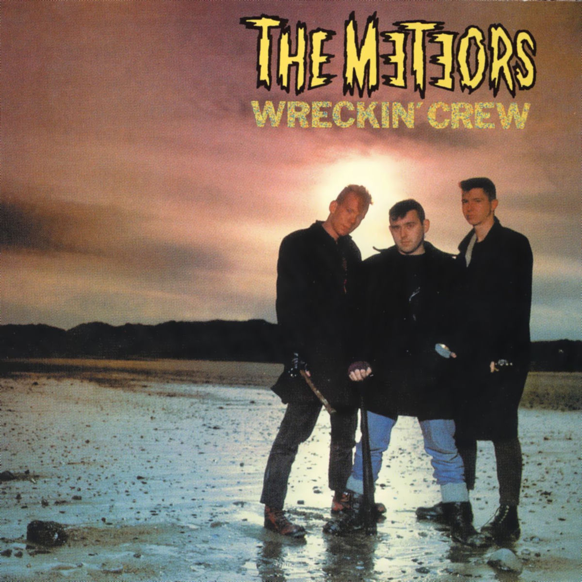 The Meteors: álbuns, músicas, shows | Deezer