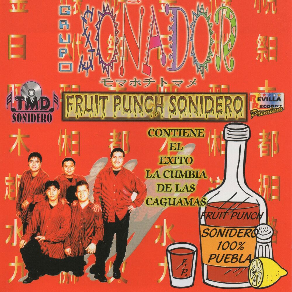 Picture of Fruit Punch Sonidero