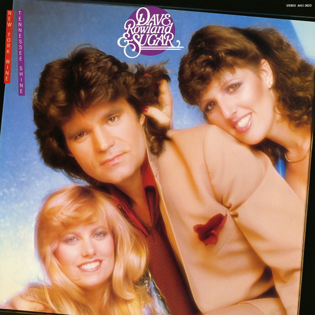 Album cover of New York Wine & Tennessee Shine