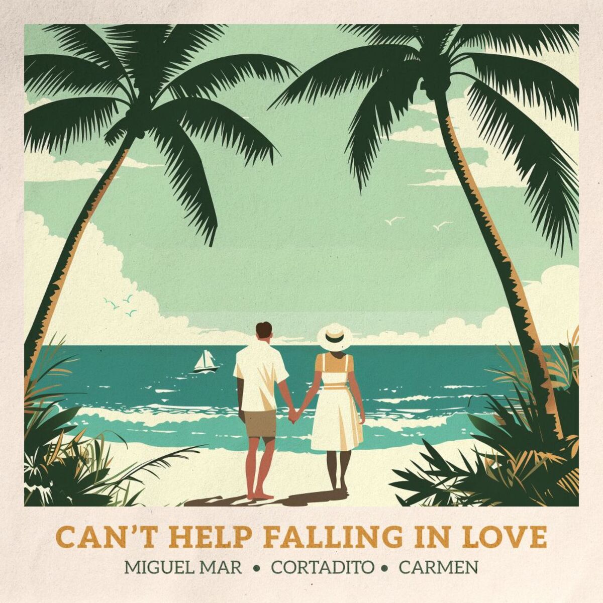 Album cover of Can't Help Falling In Love