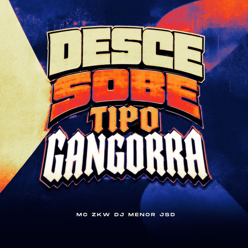 DESCE SOBE TIPO GANGORRA