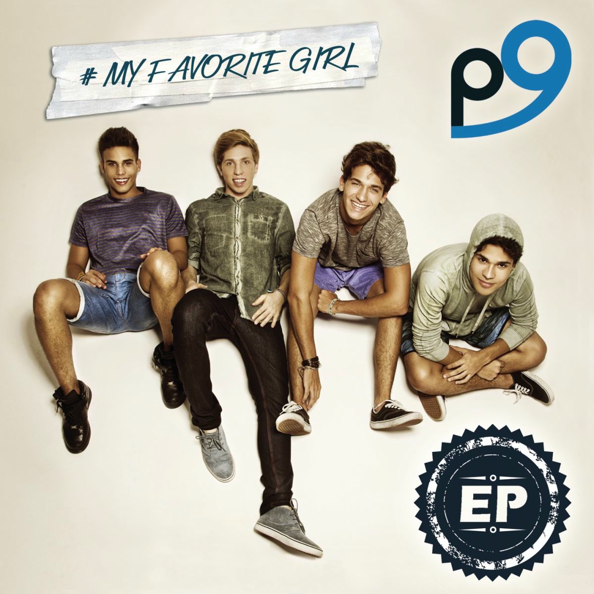 Album cover of My Favorite Girl - EP