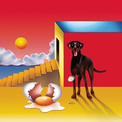 Cover of The Dog and the Future