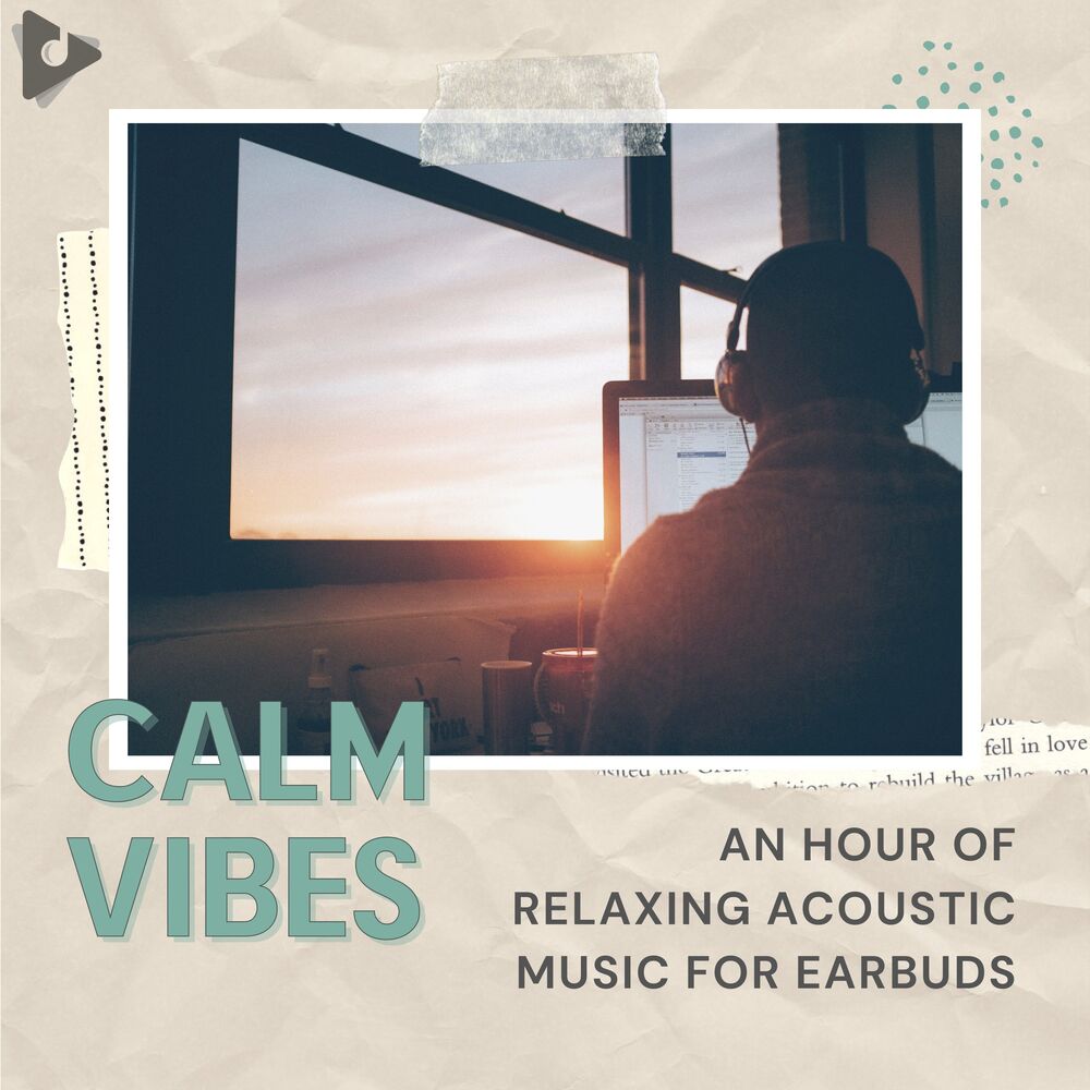 Picture of An Hour of Relaxing Acoustic Music for Earbuds