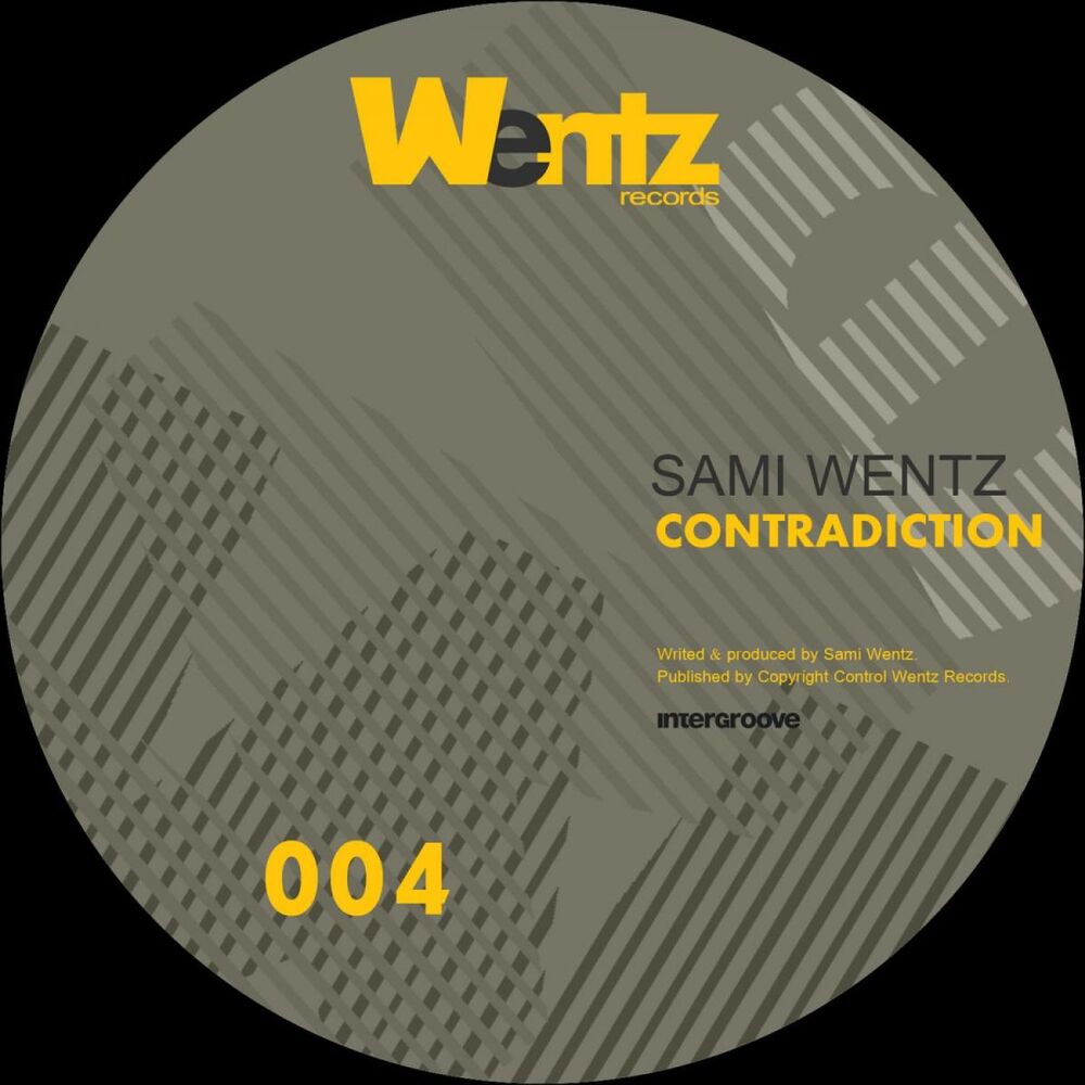 Picture of Sami Wentz - Contradiction EP (MP3 EP)