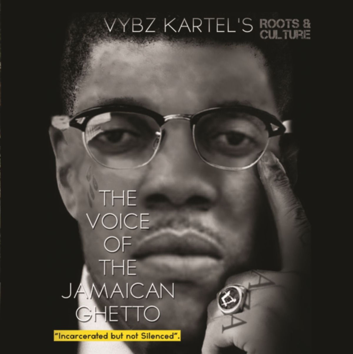 Vybz Kartel - The Voice of the Jamaican Ghetto - Incarcerated But