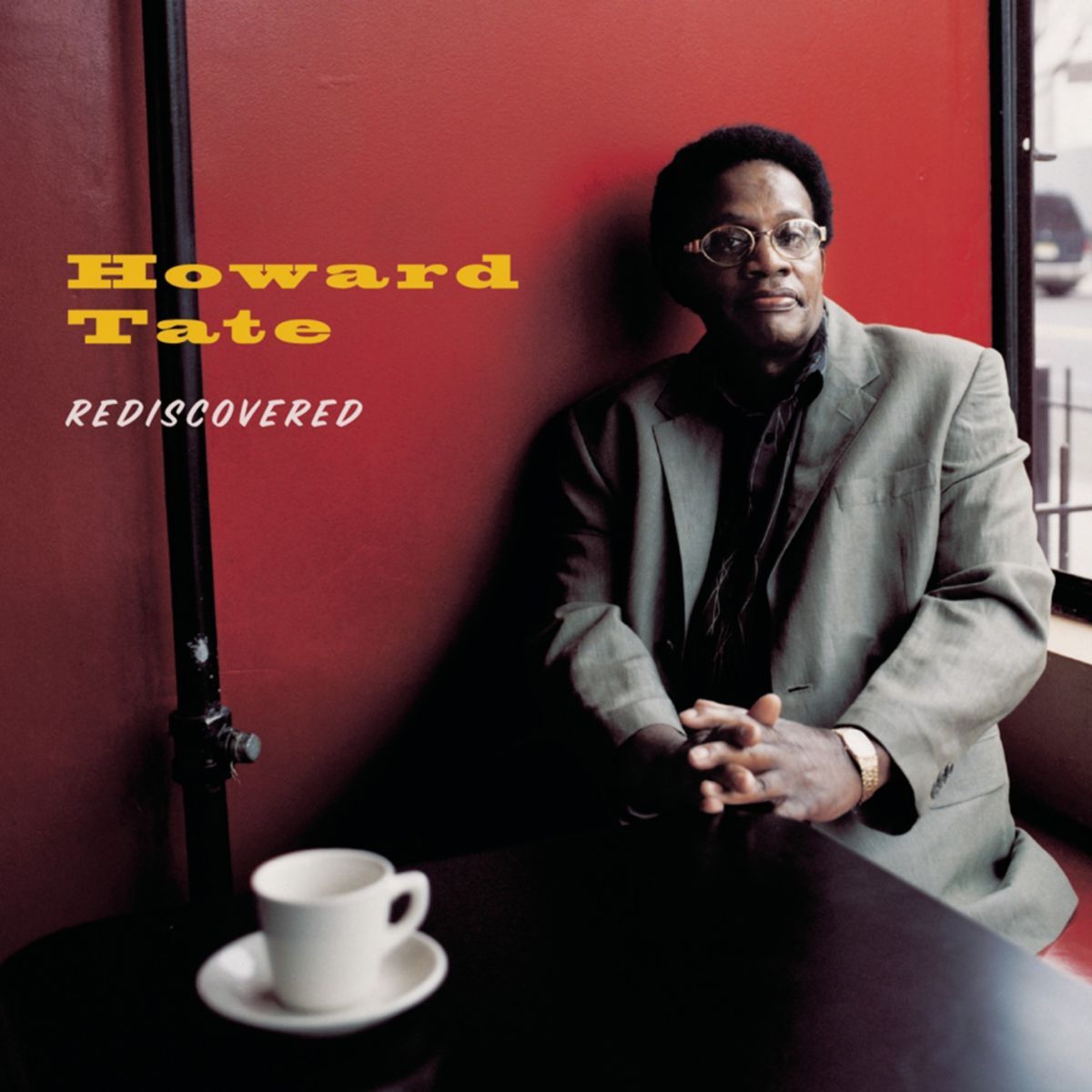 Album cover of Rediscovered