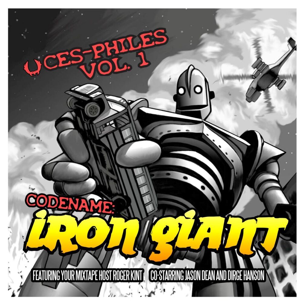 Picture of Cesphiles Vol. 1 Codename:Irongiant