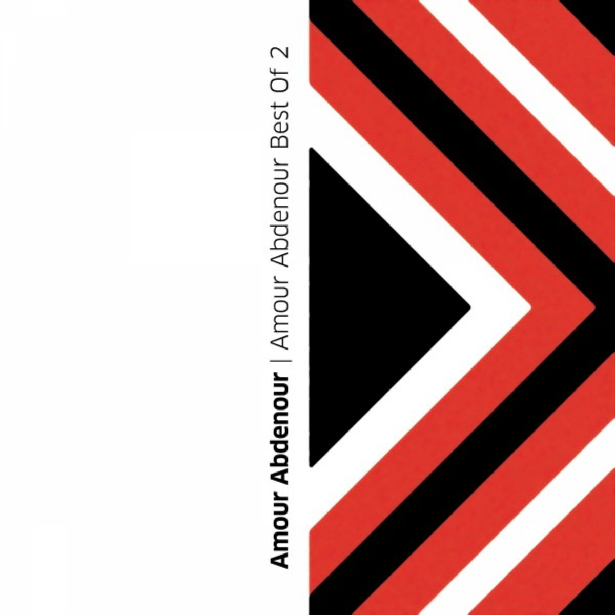 Album cover of Amour Abdenour Best of 2