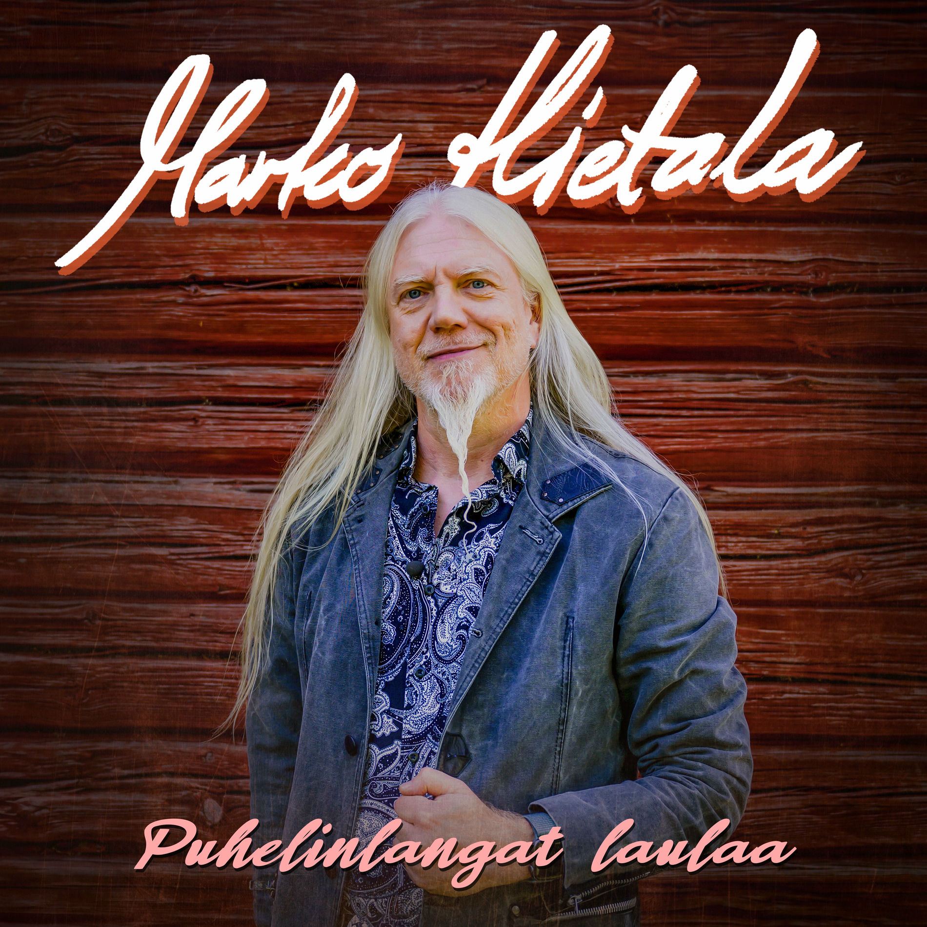 Album cover of Puhelinlangat Laulaa