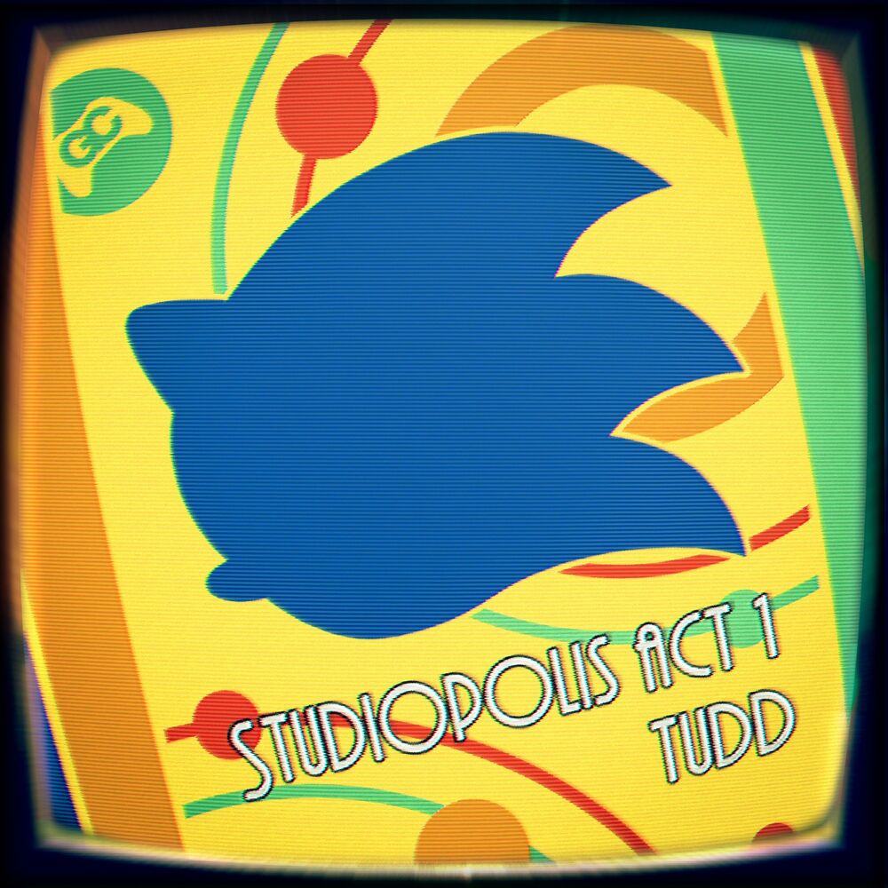 Picture of Studiopolis Act 1 (From "Sonic Mania")