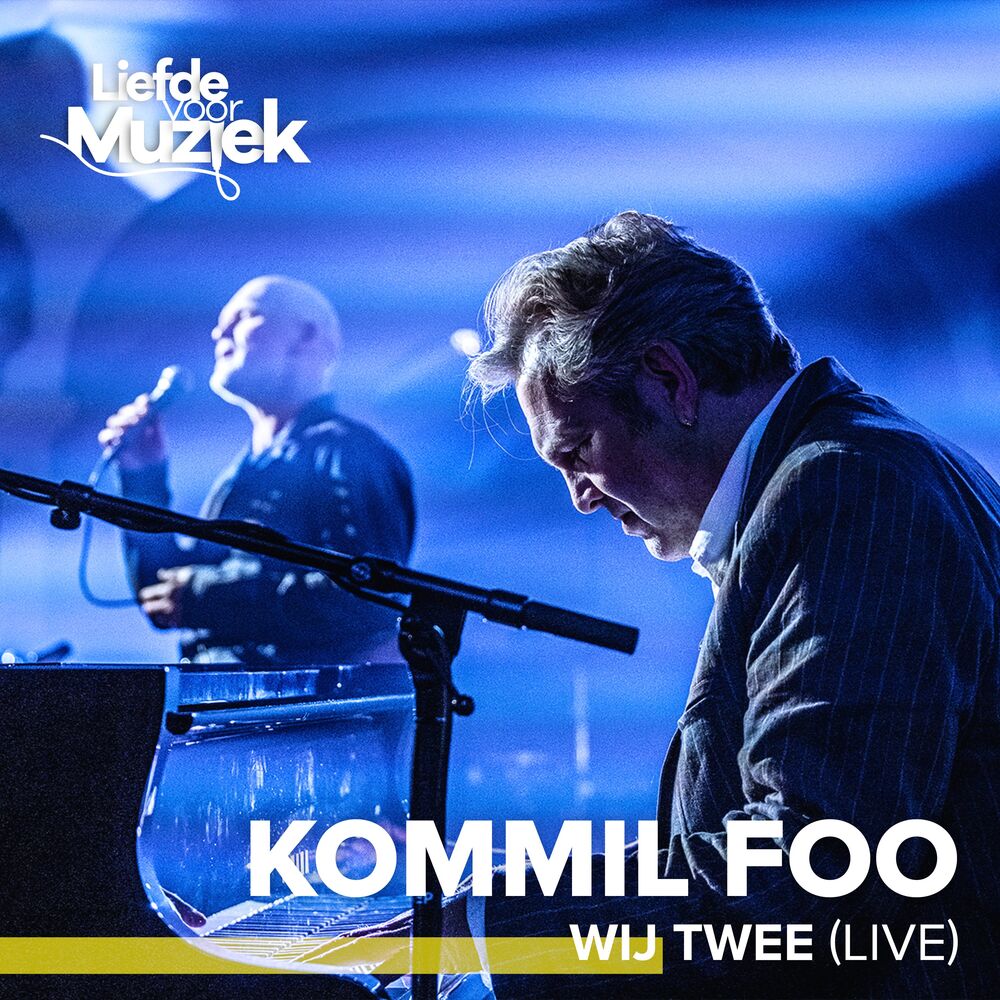 Picture of Wij Twee (Live - uit Liefde Voor Muziek)