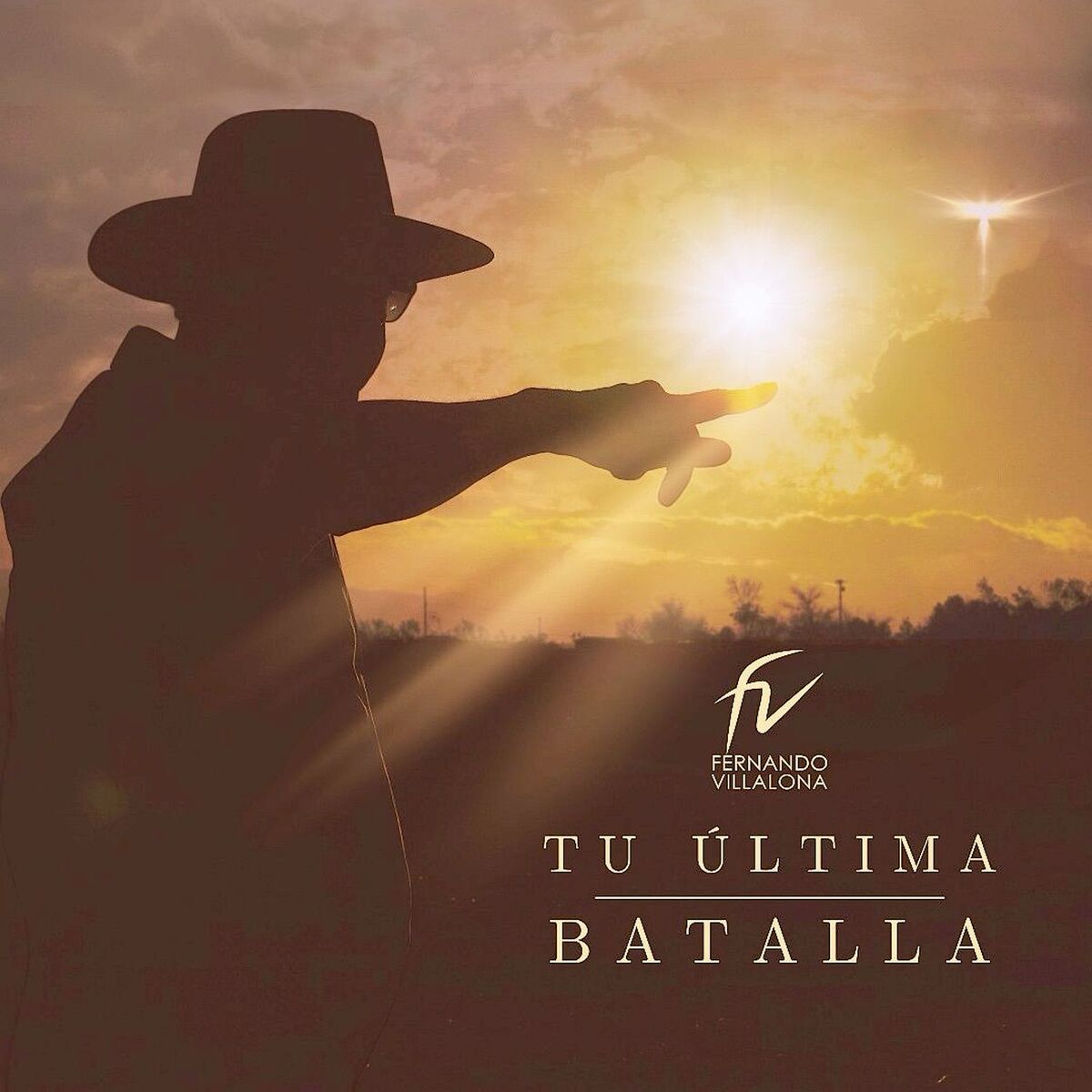 Album cover of Tu Última Batalla
