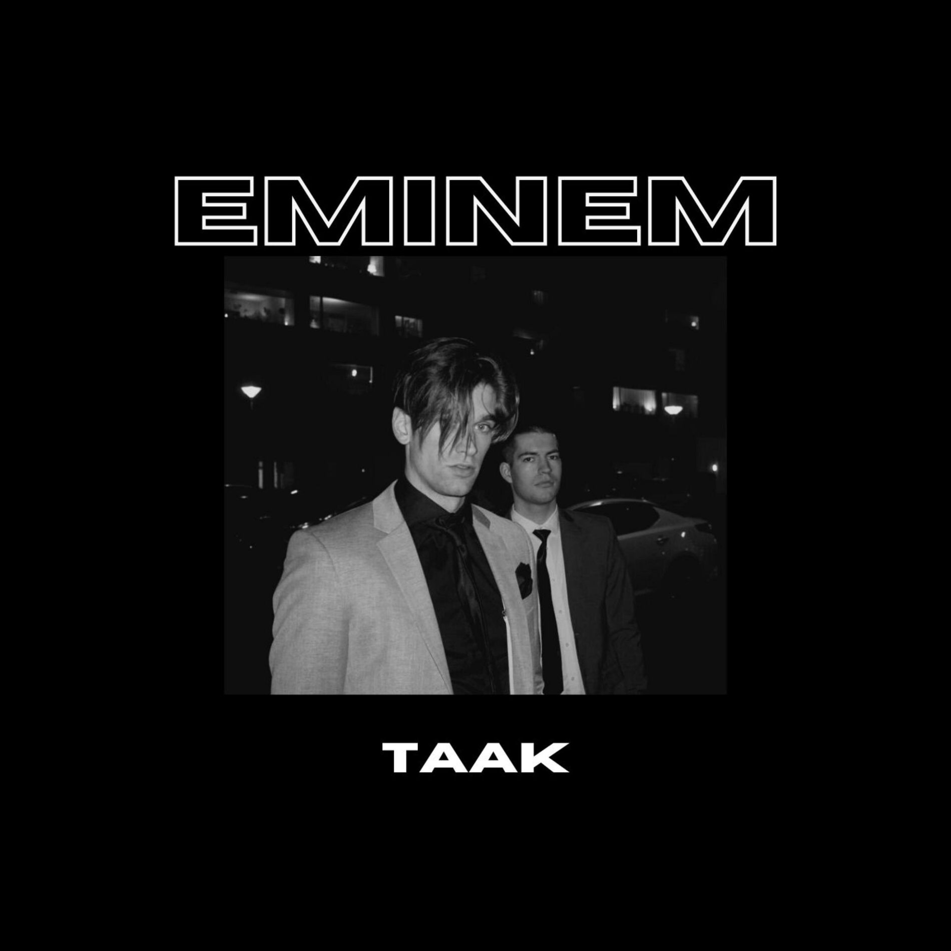 Album cover of Eminem